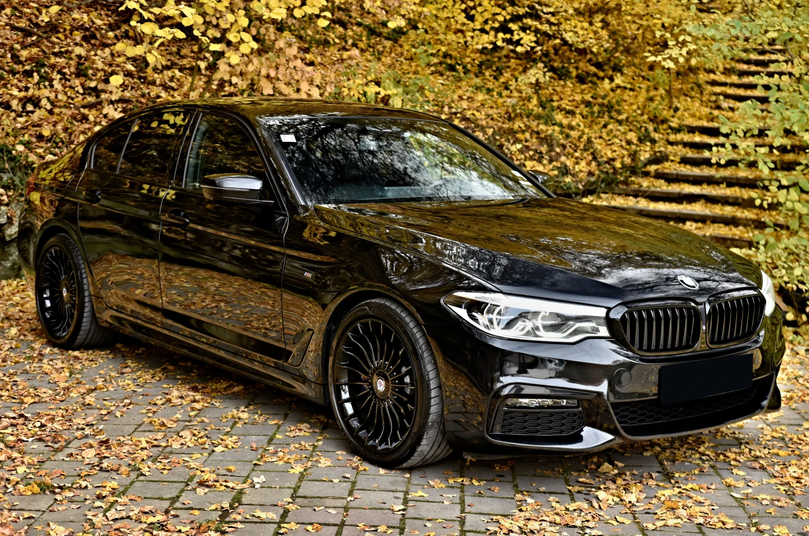 BMW 540 Xdrive, снимка 6 - Автомобили и джипове - 54810248