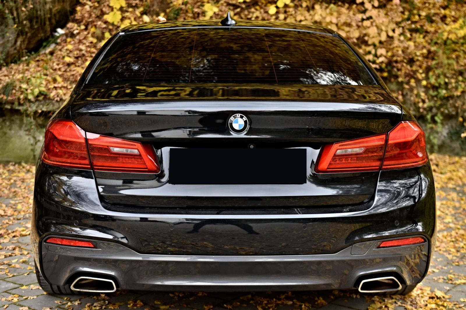 BMW 540 Xdrive, снимка 4 - Автомобили и джипове - 54810248