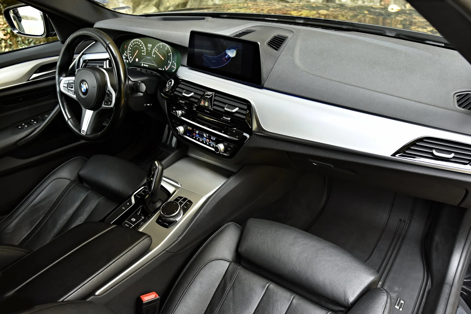 BMW 540 Xdrive, снимка 9 - Автомобили и джипове - 54810248