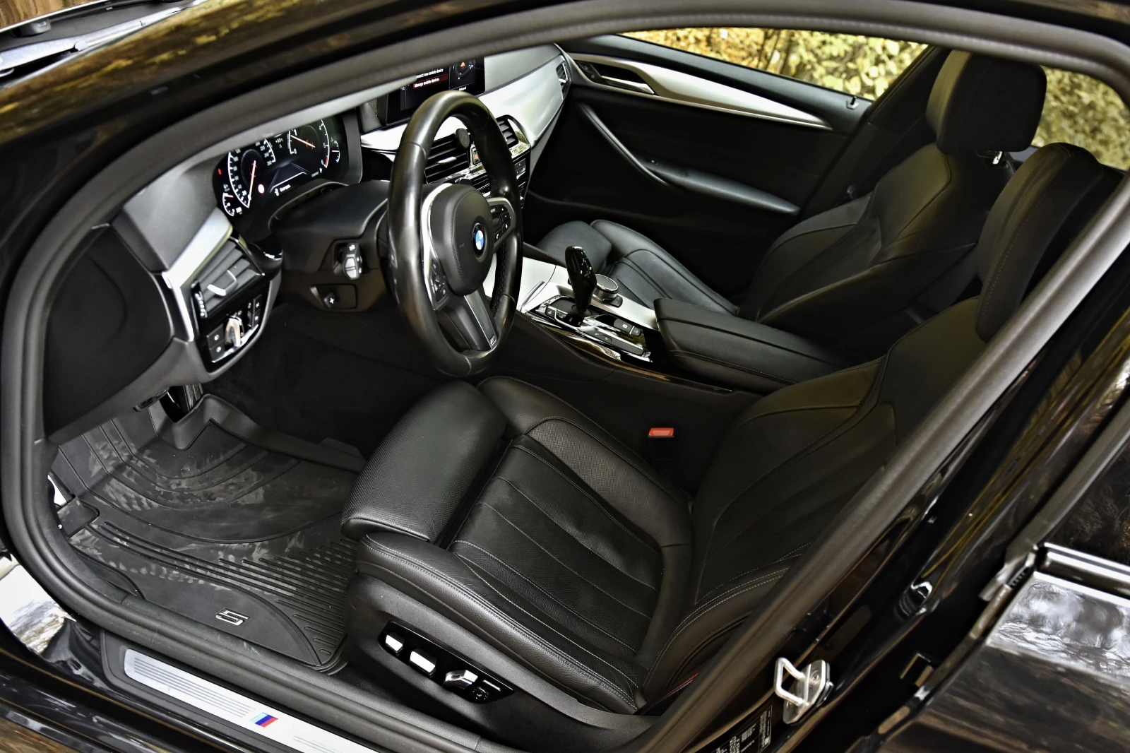 BMW 540 Xdrive, снимка 12 - Автомобили и джипове - 54810248