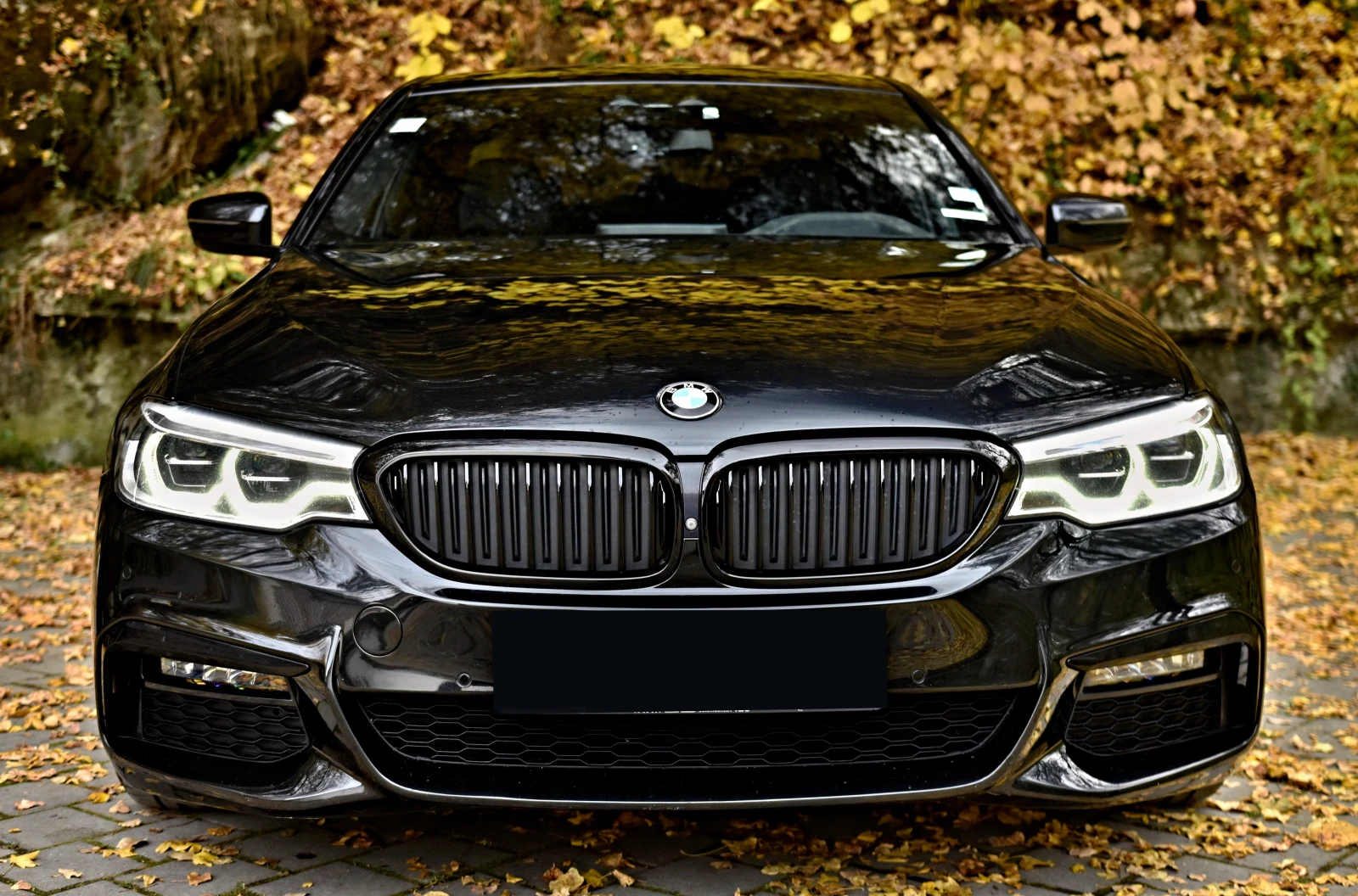 BMW 540 Xdrive