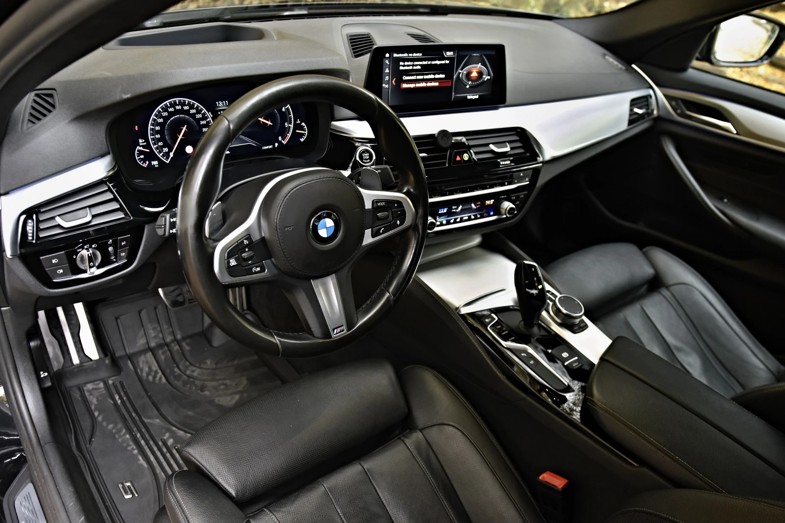 BMW 540 Xdrive, снимка 11 - Автомобили и джипове - 54810248