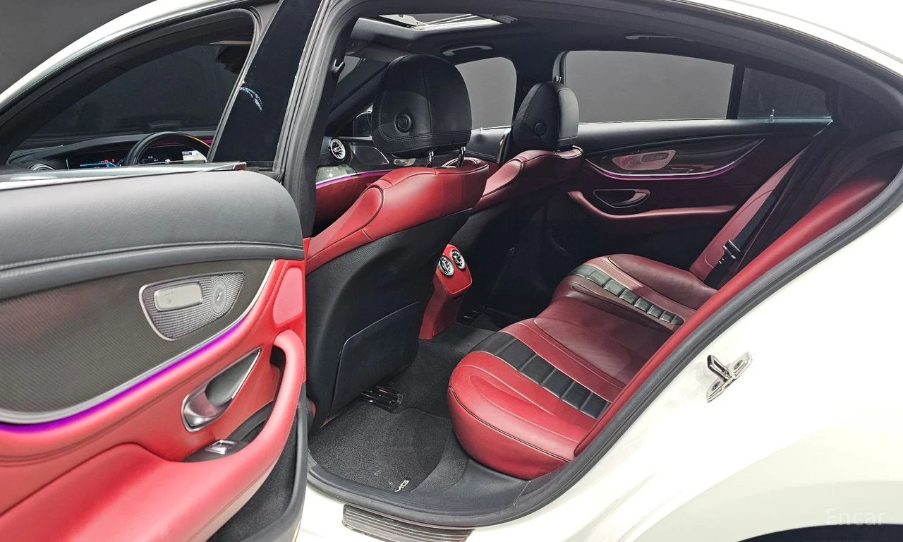 Mercedes-Benz CLS 300 AMG LINE* �������* ���������*  | Mobile.bg � ����������� 12