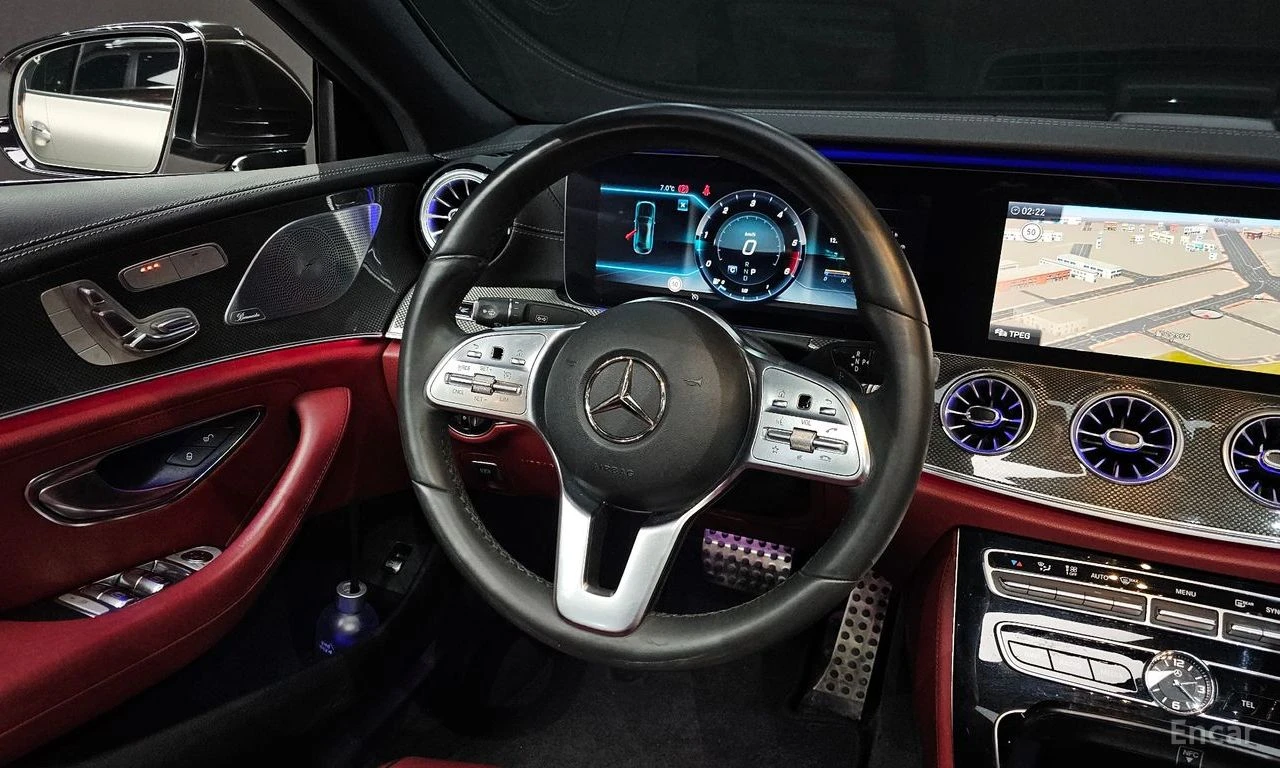 Mercedes-Benz CLS 300 AMG LINE* �������* ���������*  | Mobile.bg � ����������� 5