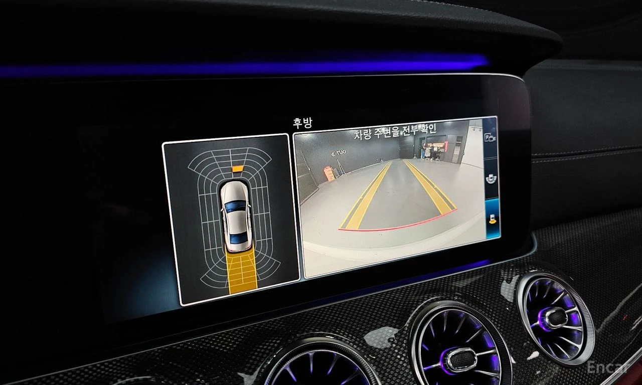Mercedes-Benz CLS 300 AMG LINE* �������* ���������*  | Mobile.bg � ����������� 9
