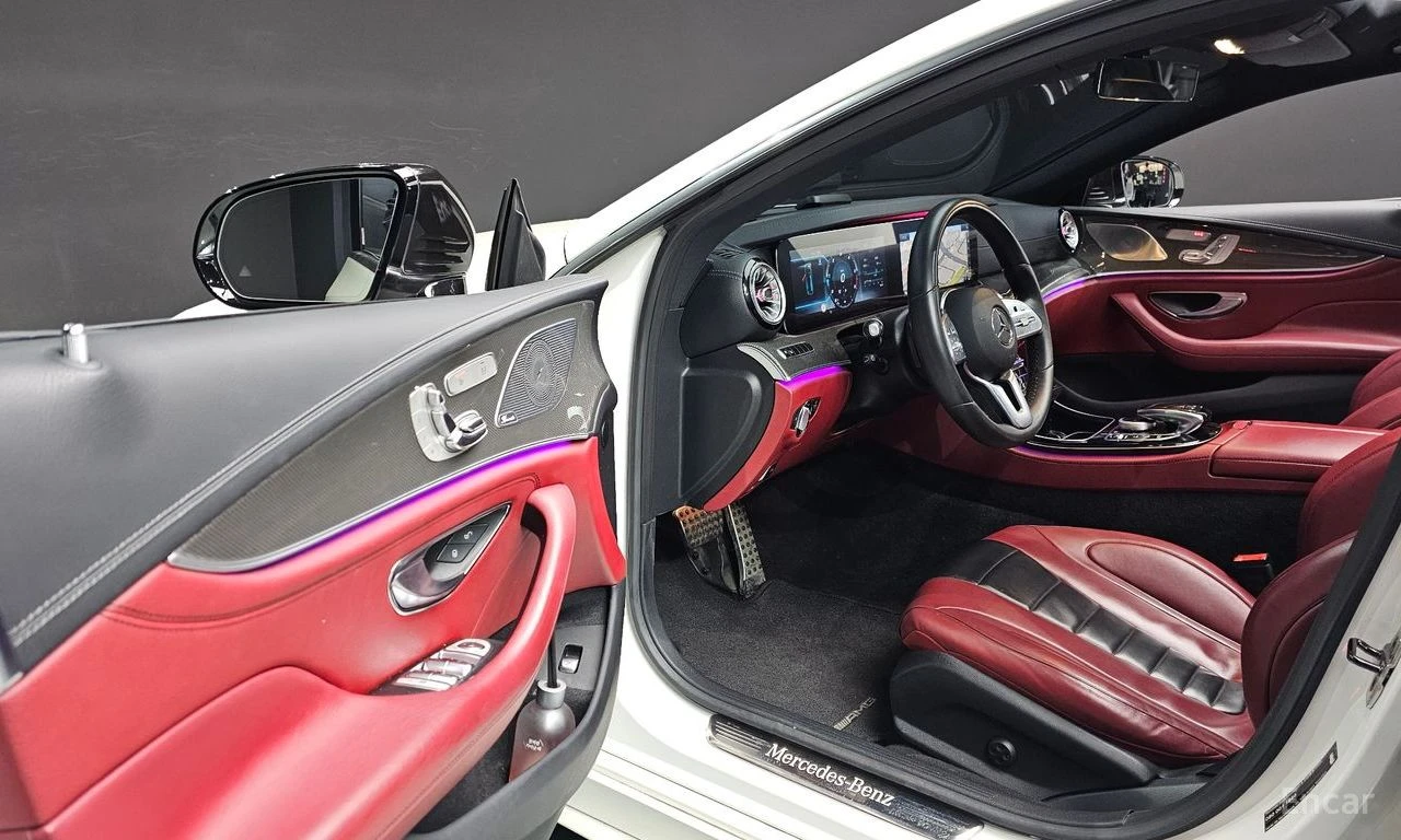 Mercedes-Benz CLS 300 AMG LINE* �������* ���������*  | Mobile.bg � ����������� 3
