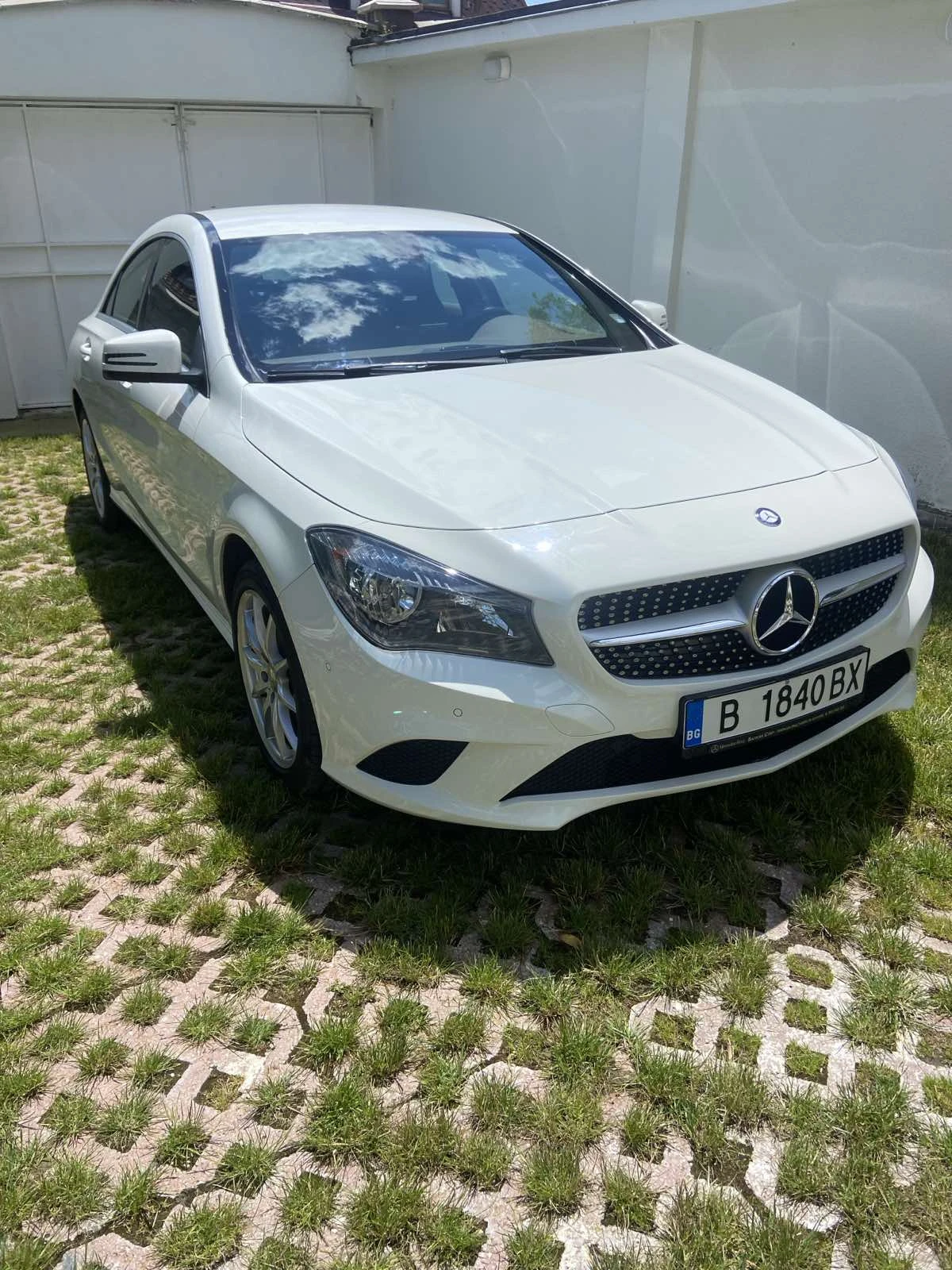 Mercedes-Benz CLA 180, снимка 3 - Автомобили и джипове - 54838977