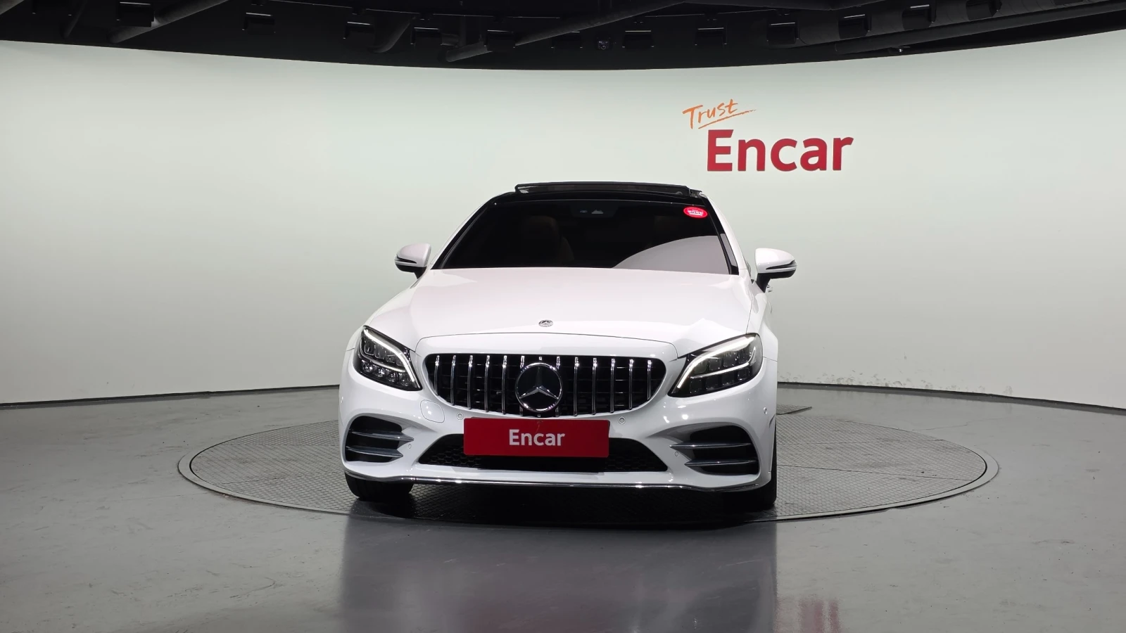 Mercedes-Benz C 220 4MATIC Coupe | Panoramic Roof | HUD | 4MATIC, снимка 3 - Автомобили и джипове - 54884669
