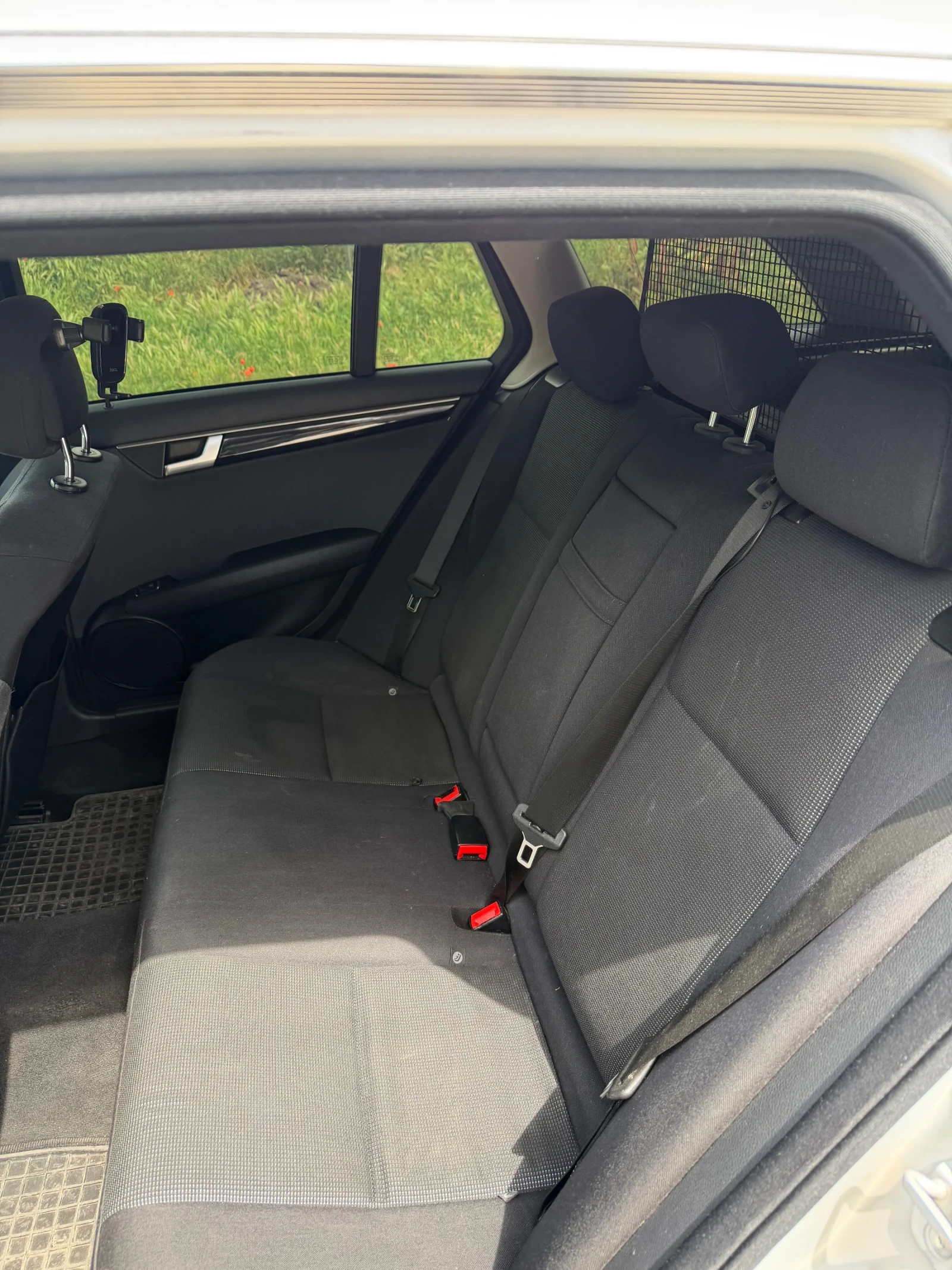 Mercedes-Benz C 200 Mercedes C200 W204, снимка 9 - Автомобили и джипове - 54885534