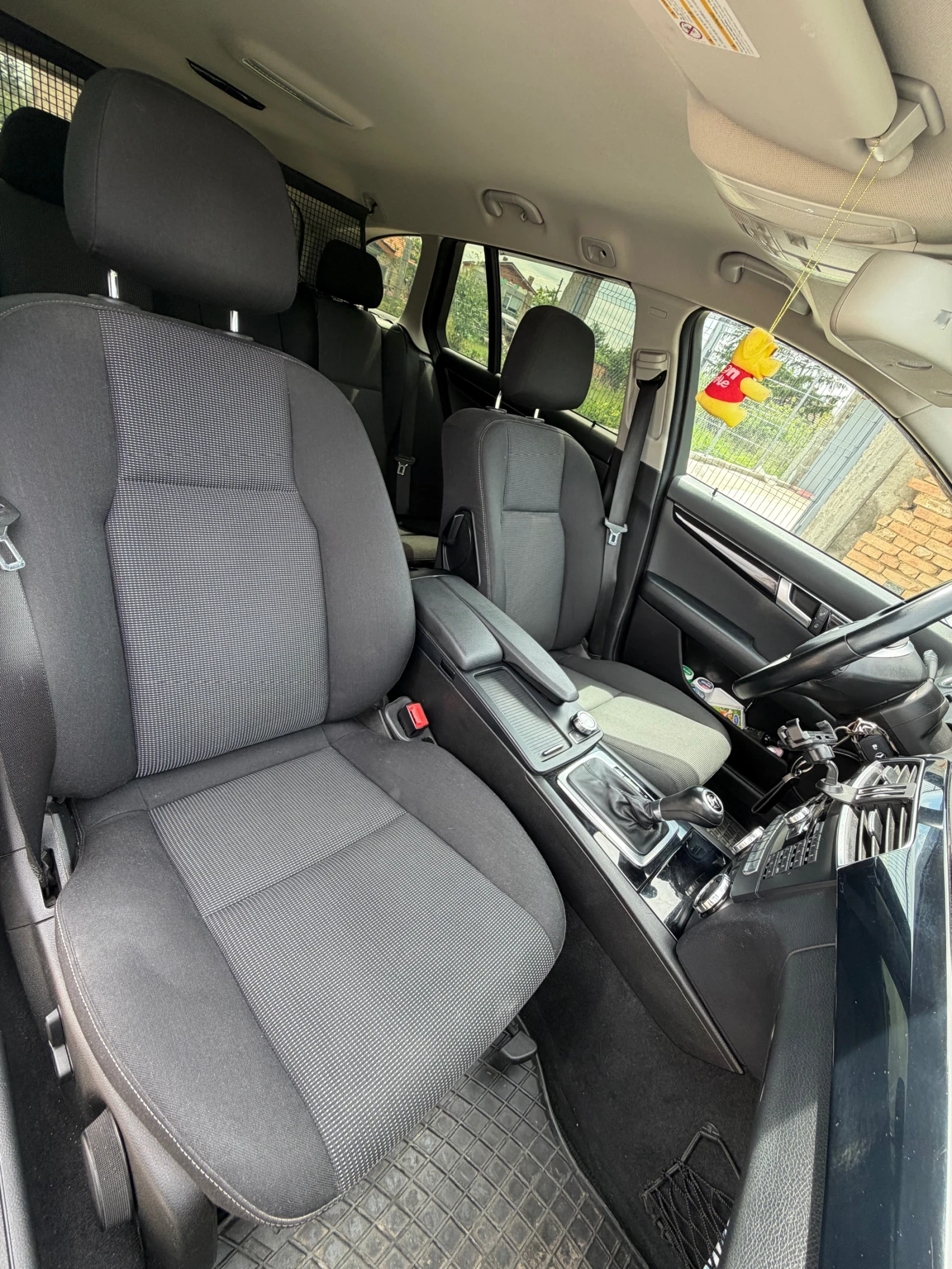 Mercedes-Benz C 200 Mercedes C200 W204, снимка 13 - Автомобили и джипове - 54885534