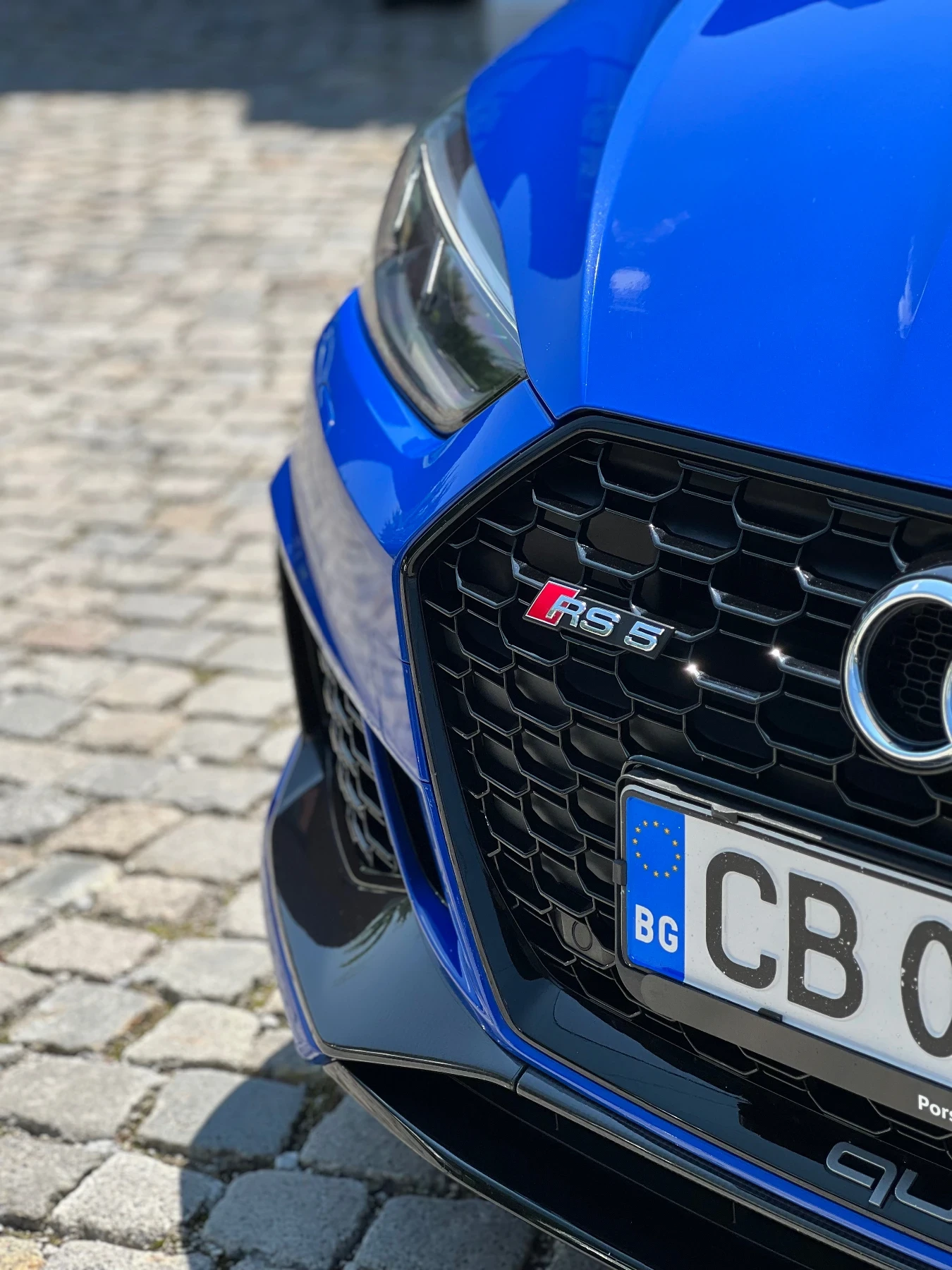 Audi Rs5 CARBON| CERAMIC| ALCANTARA| , снимка 6 - Автомобили и джипове - 55042222