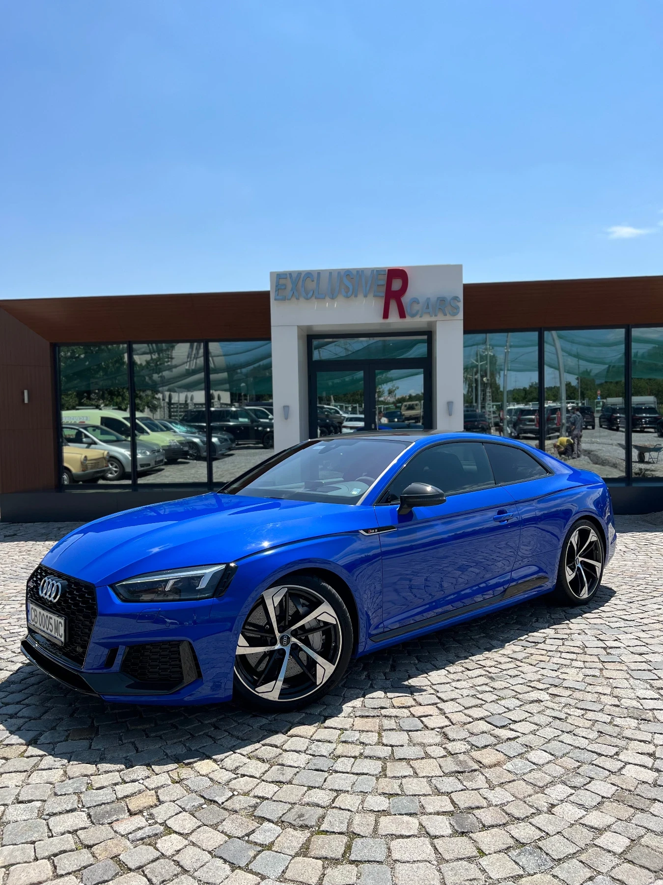 Audi Rs5 CARBON| CERAMIC| ALCANTARA| 