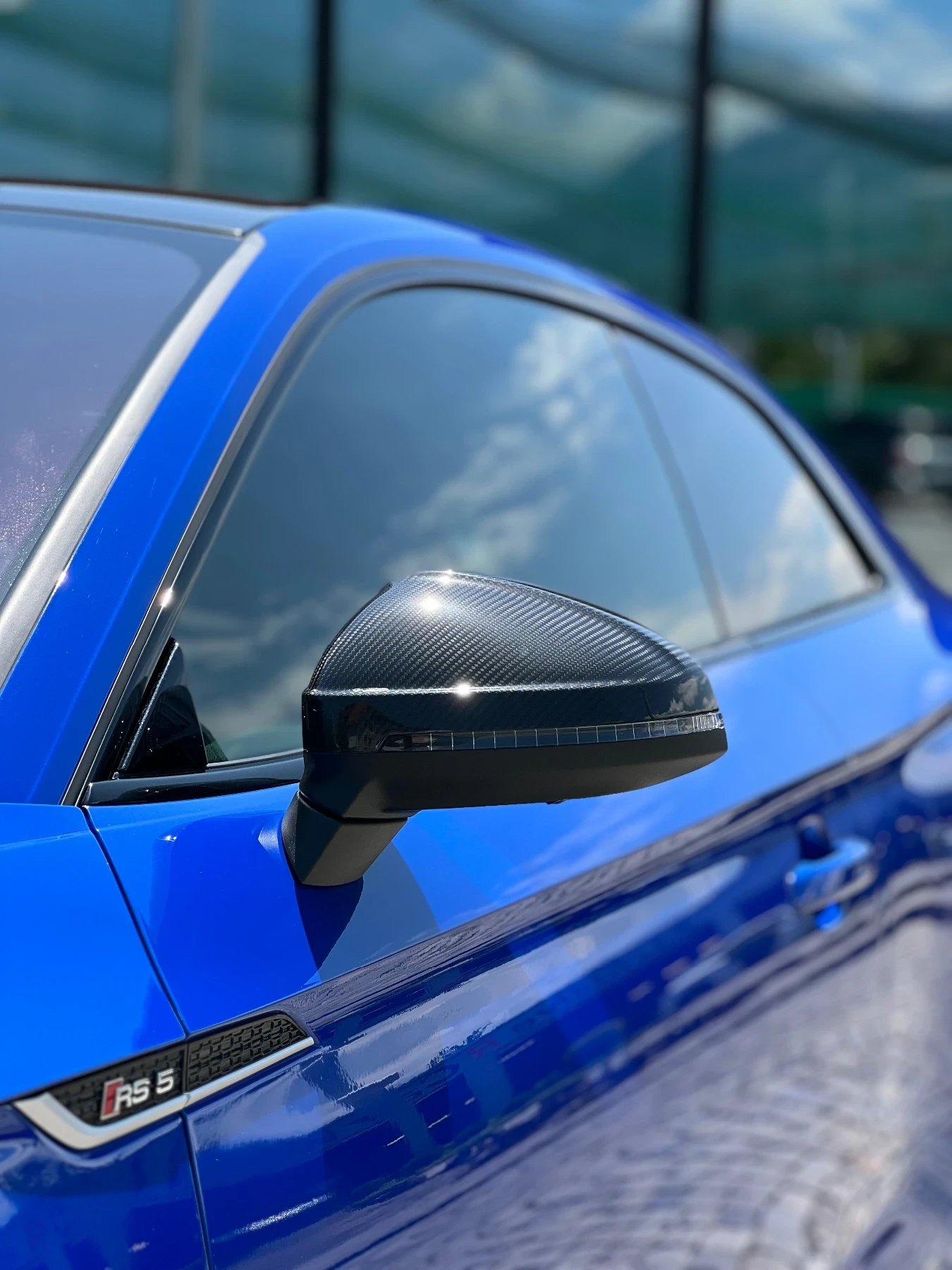 Audi Rs5 CARBON| CERAMIC| ALCANTARA| , снимка 8 - Автомобили и джипове - 55042222