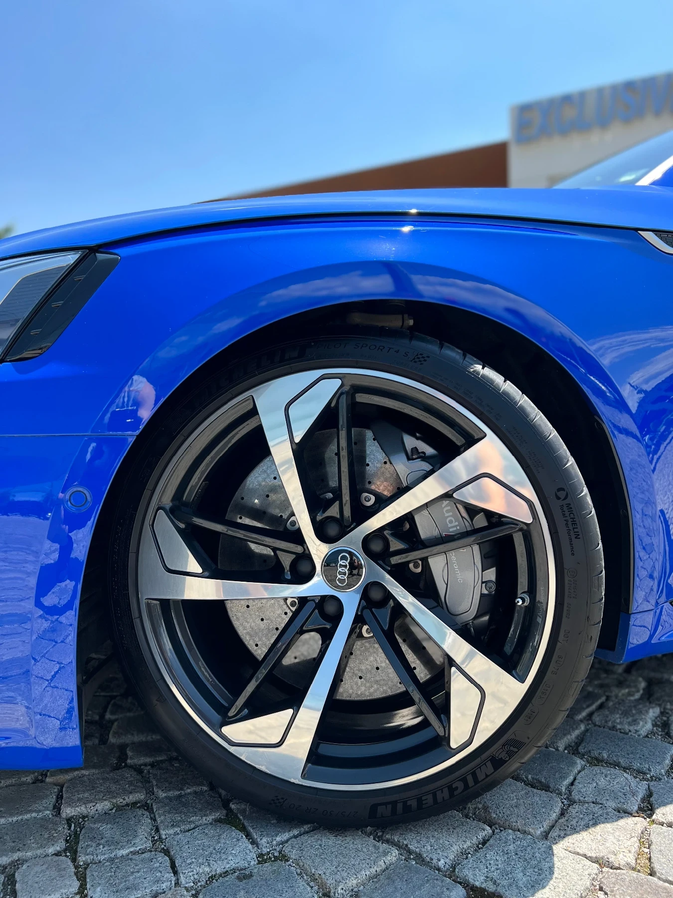 Audi Rs5 CARBON| CERAMIC| ALCANTARA| , снимка 7 - Автомобили и джипове - 55042222