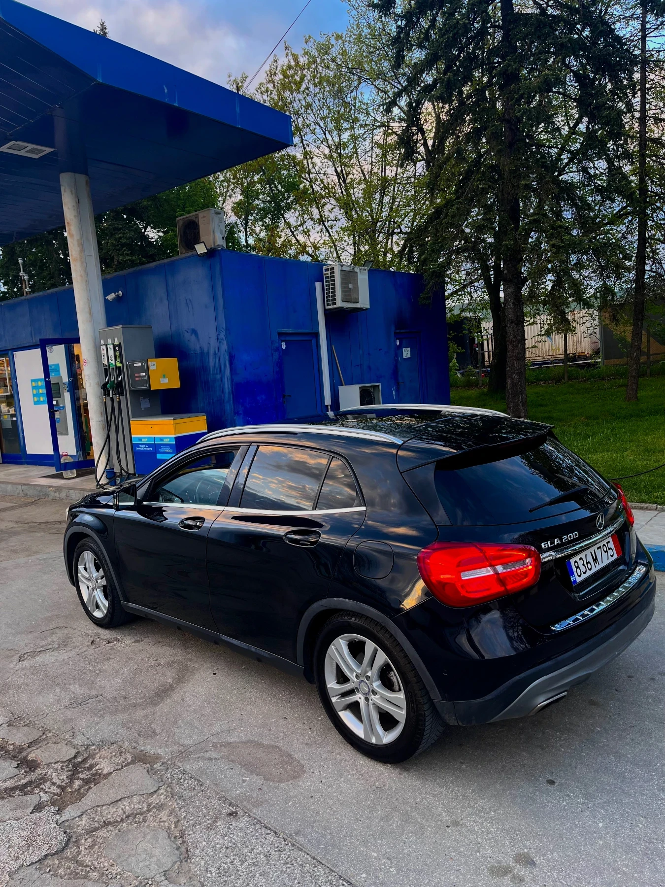 Mercedes-Benz GLA 200 | Mobile.bg � ����������� 2