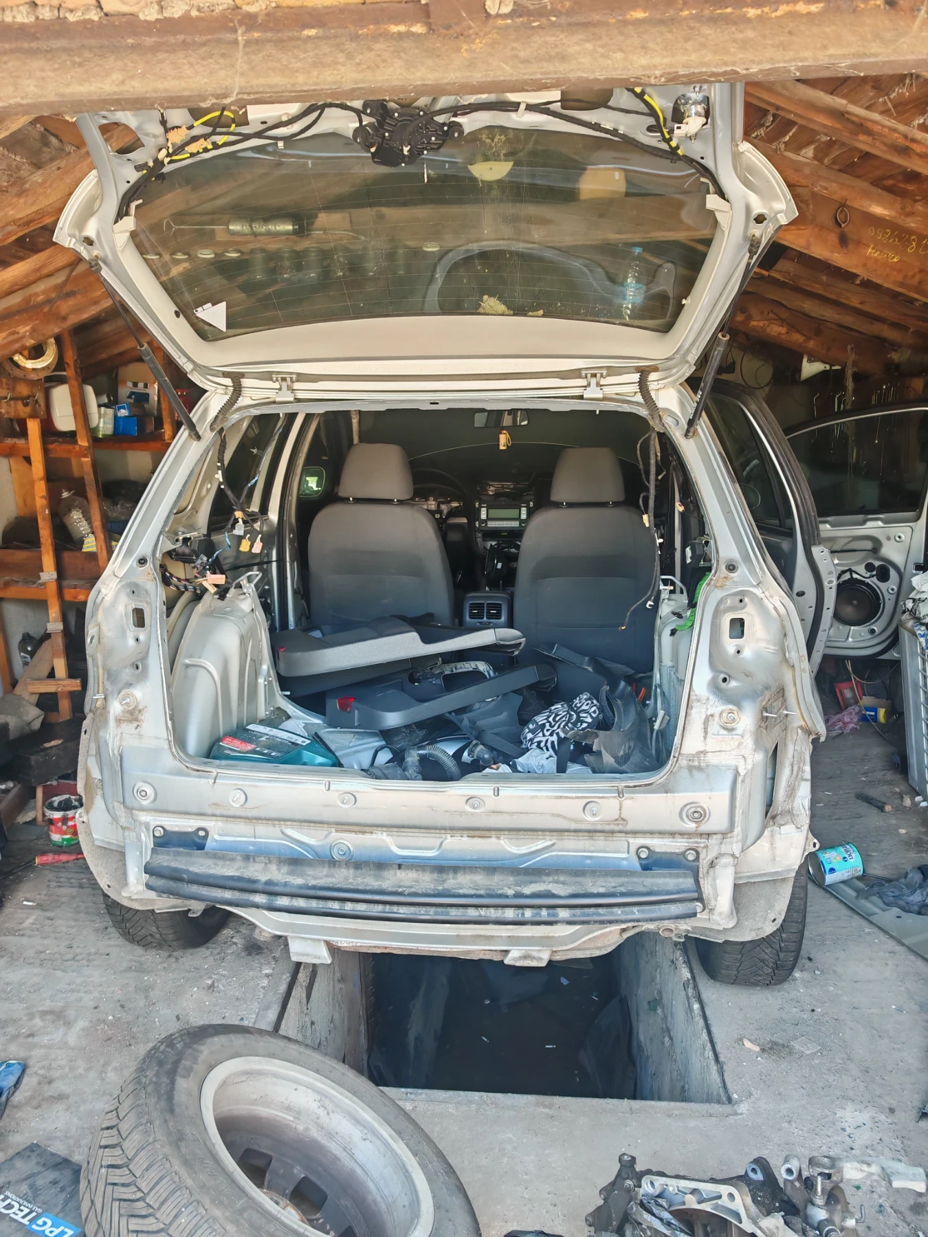 VW Golf