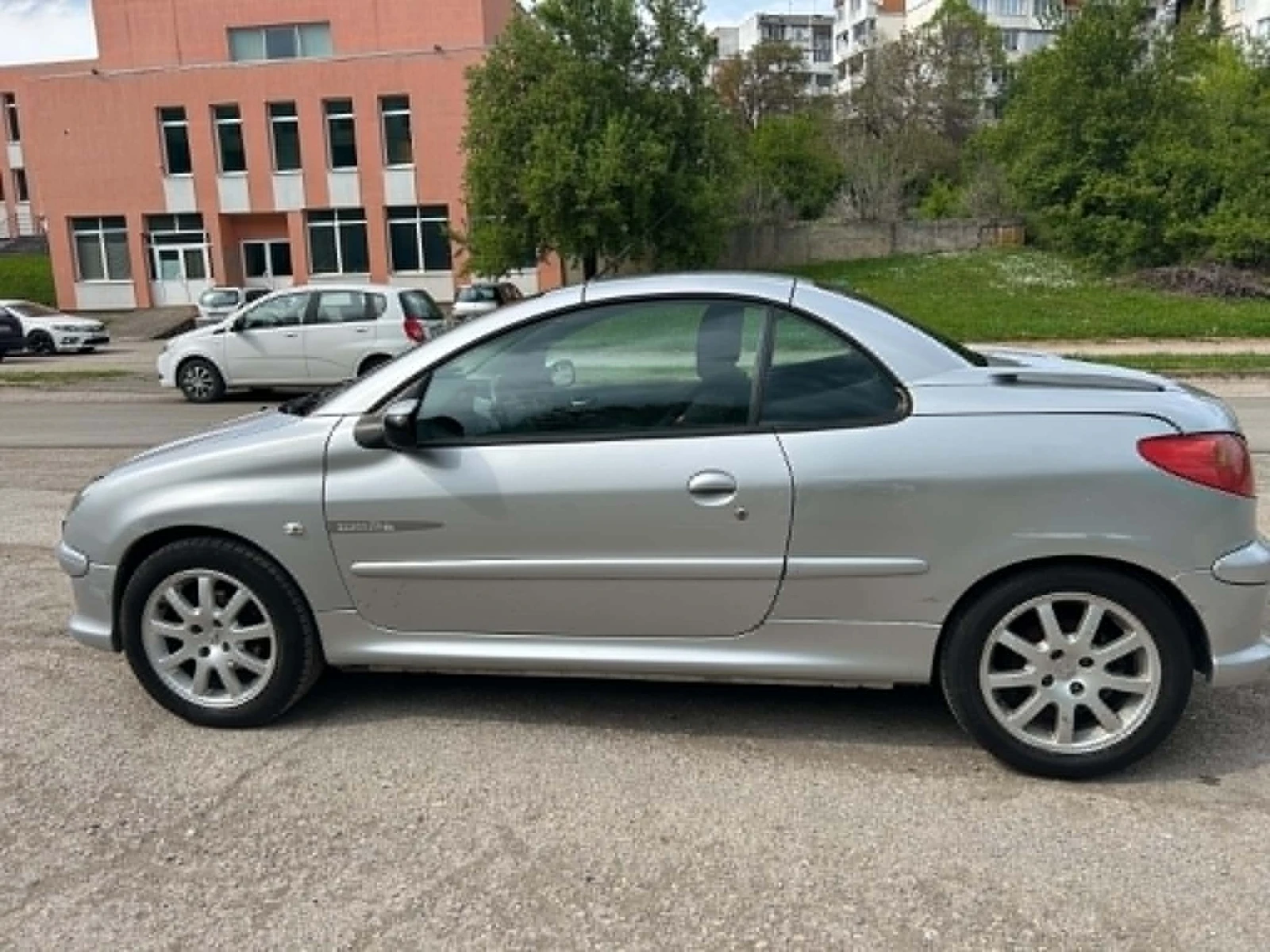 Peugeot 206 1.6 HDi | Mobile.bg � ����������� 2