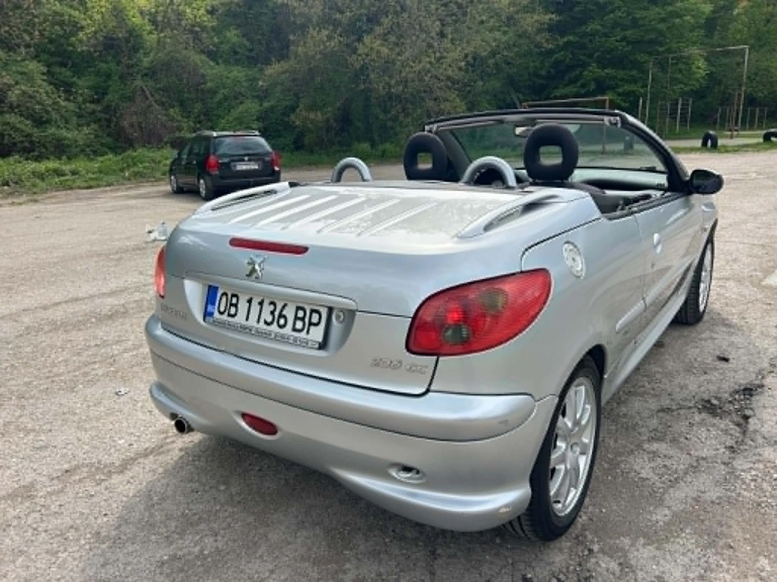 Peugeot 206 1.6 HDi | Mobile.bg � ����������� 14