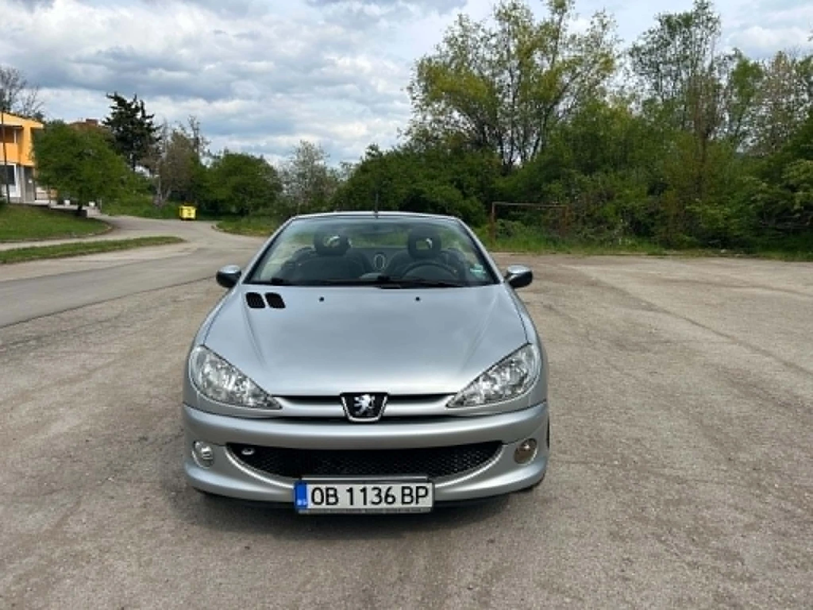 Peugeot 206 1.6 HDi | Mobile.bg � ����������� 8