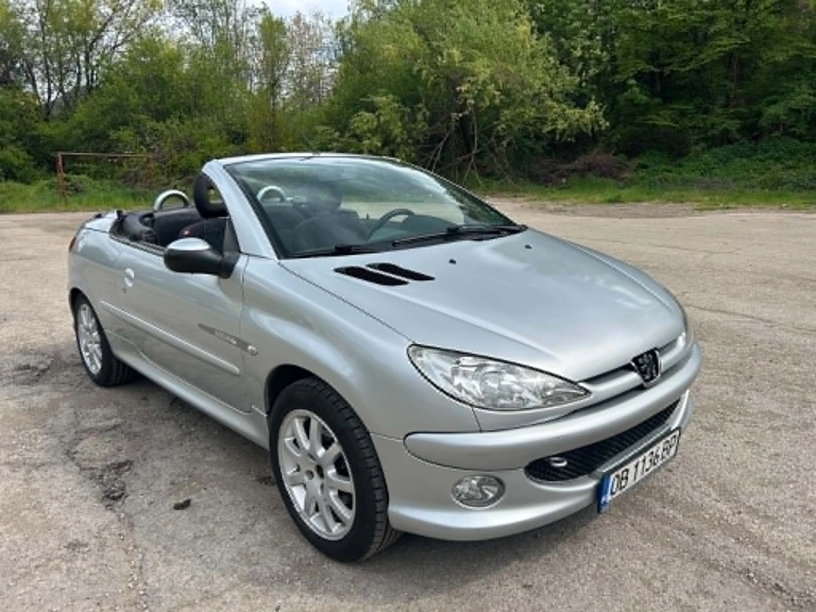 Peugeot 206 1.6 HDi | Mobile.bg � ����������� 11