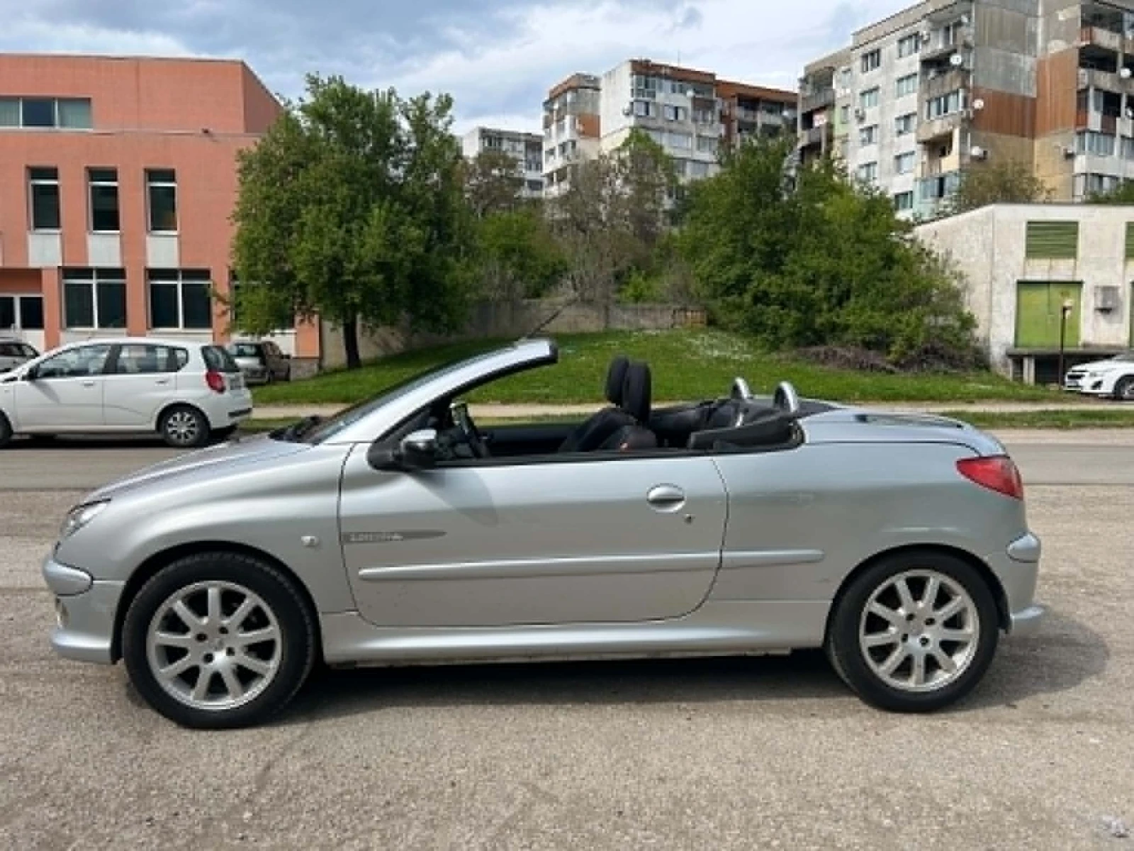 Peugeot 206 1.6 HDi | Mobile.bg � ����������� 3