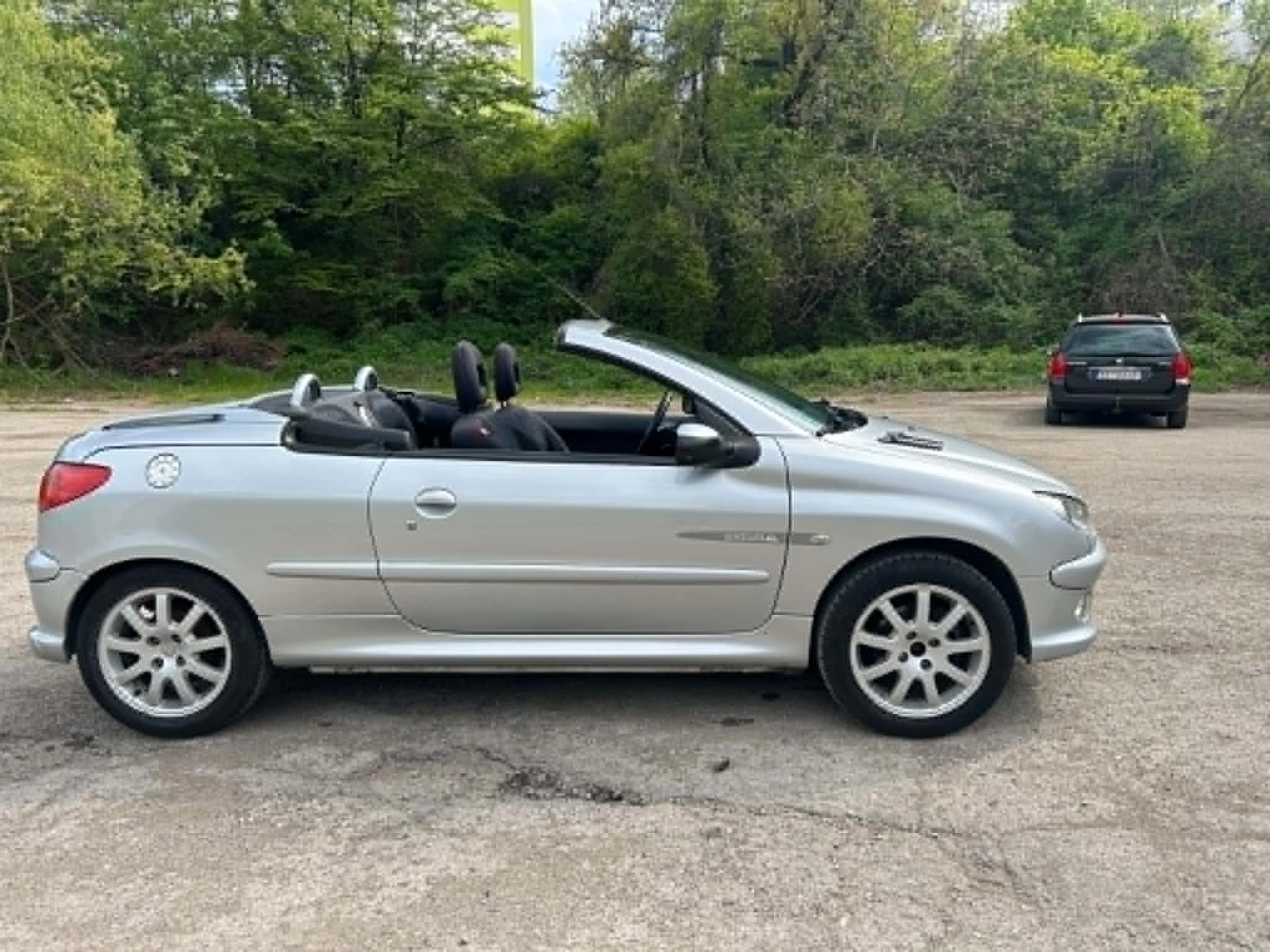 Peugeot 206 1.6 HDi | Mobile.bg � ����������� 5