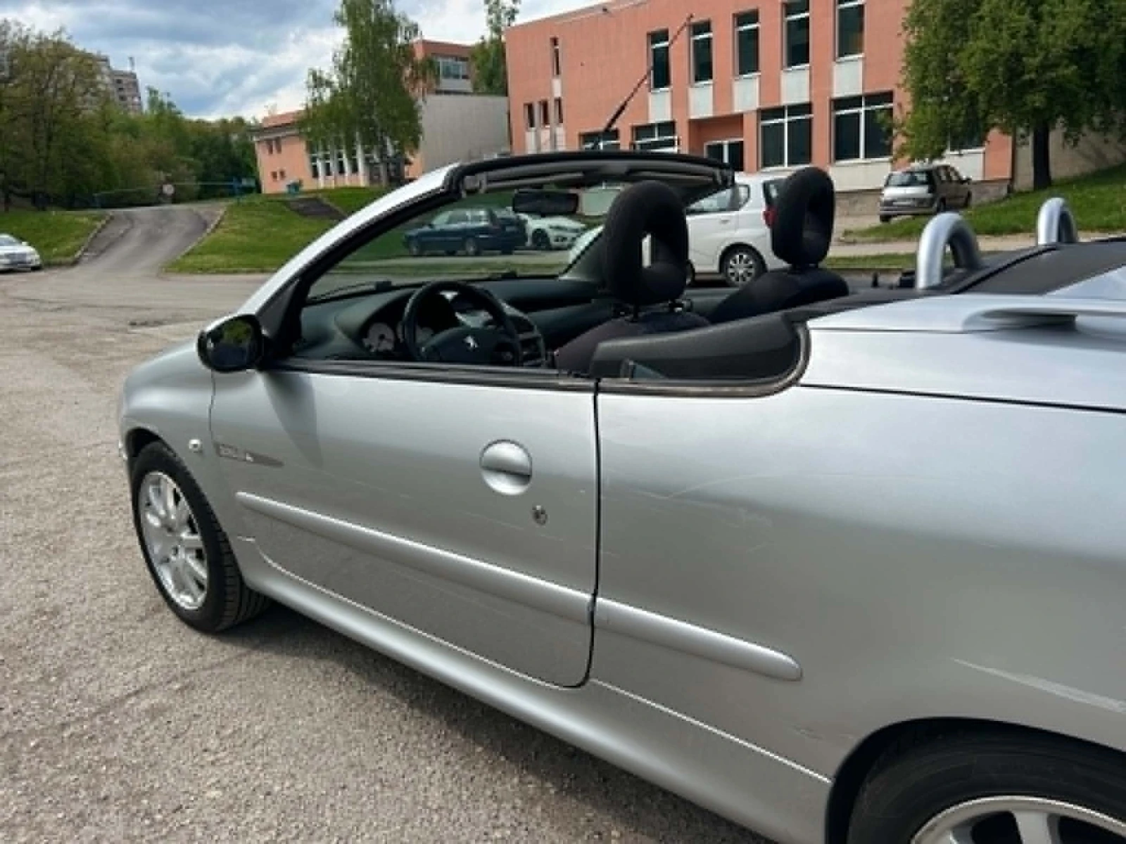 Peugeot 206 1.6 HDi | Mobile.bg � ����������� 9