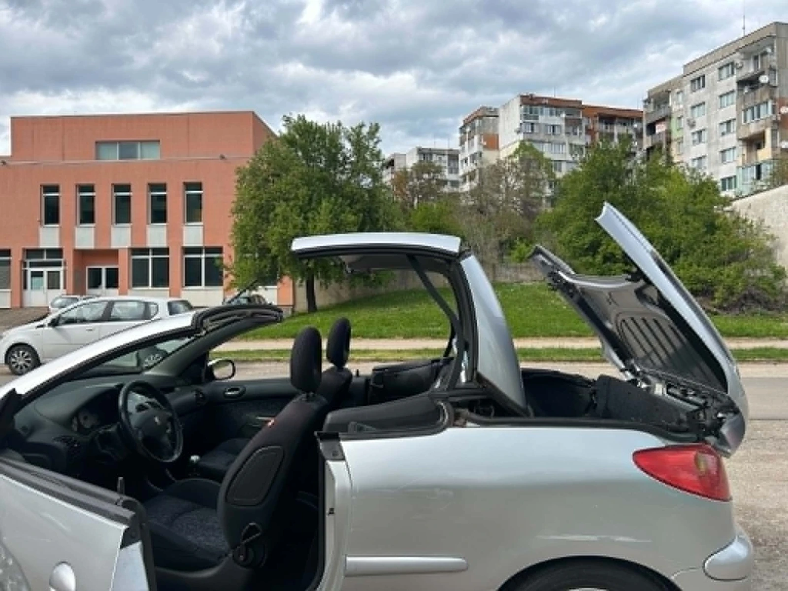 Peugeot 206 1.6 HDi | Mobile.bg � ����������� 4