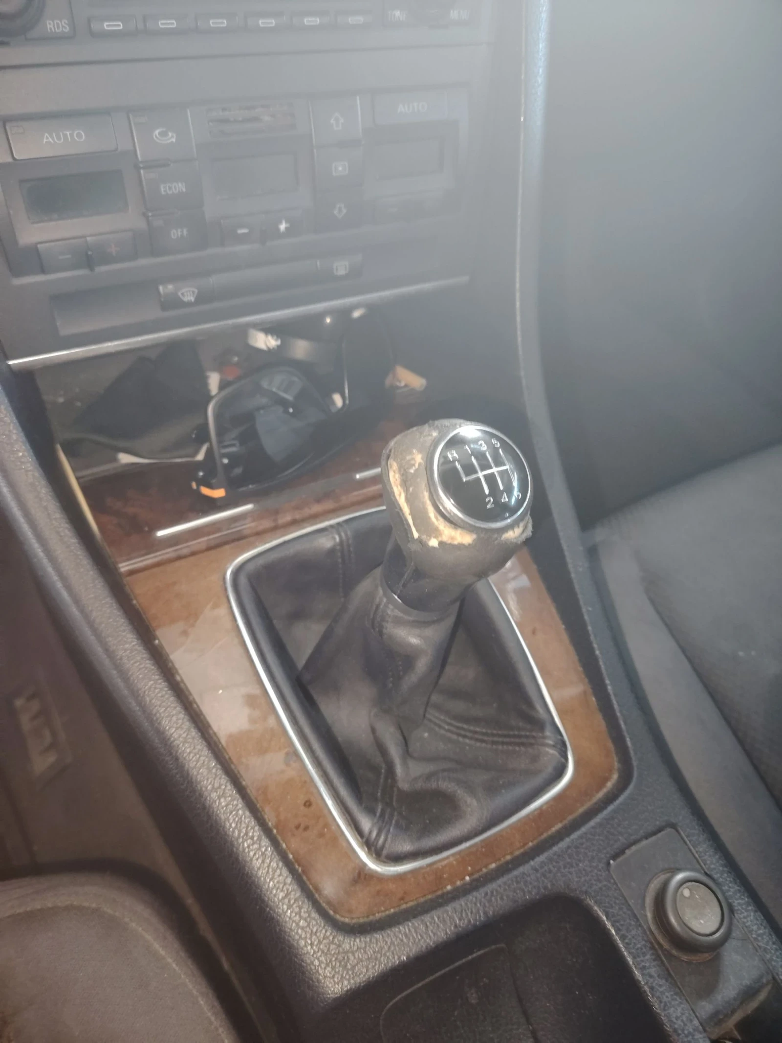 Audi A4, снимка 9 - Автомобили и джипове - 55369946