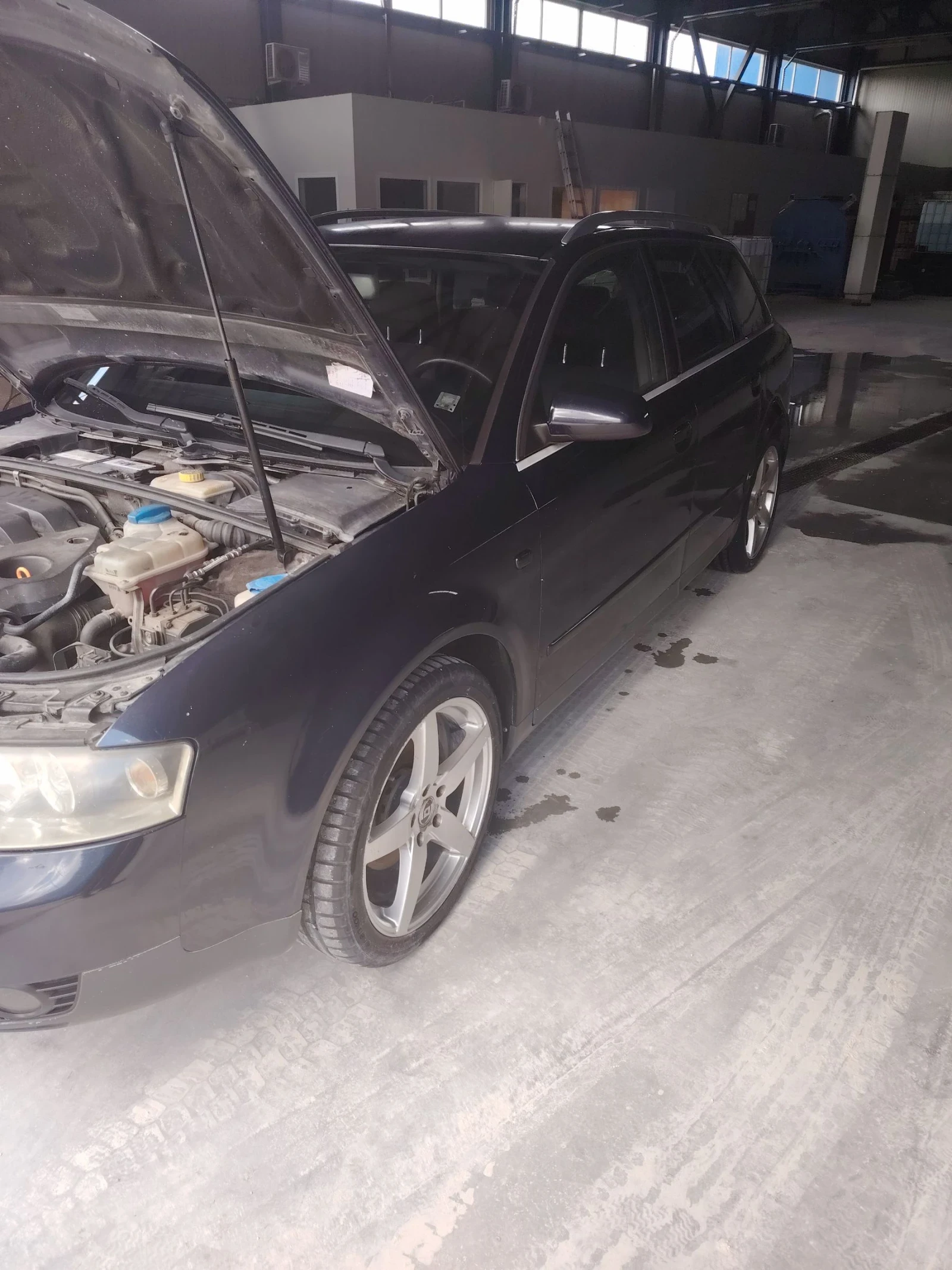 Audi A4, снимка 4 - Автомобили и джипове - 55369946