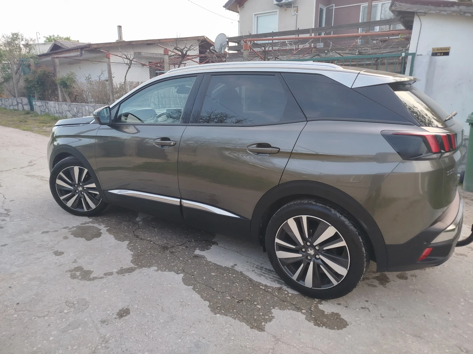 Peugeot 3008 ALLURE BLUE HDI | Mobile.bg � ����������� 6