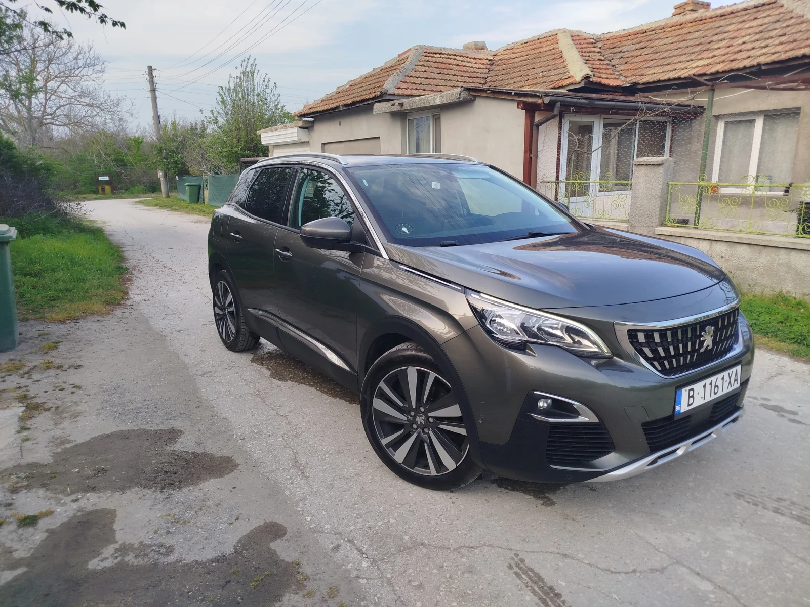 Peugeot 3008 ALLURE BLUE HDI | Mobile.bg � ����������� 2