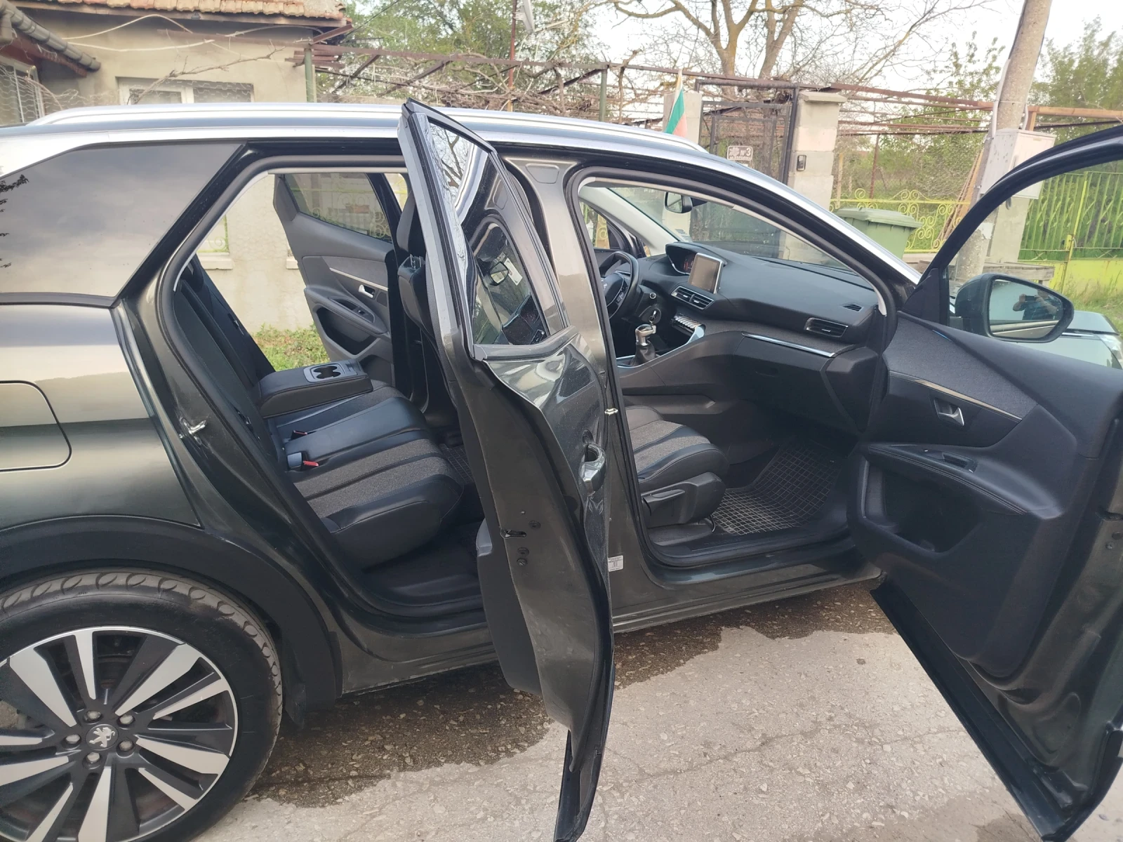 Peugeot 3008 ALLURE BLUE HDI | Mobile.bg � ����������� 8