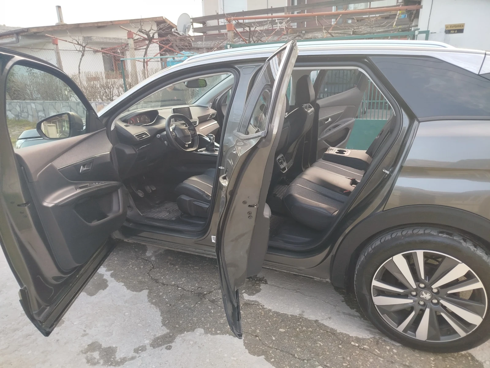 Peugeot 3008 ALLURE BLUE HDI | Mobile.bg � ����������� 9