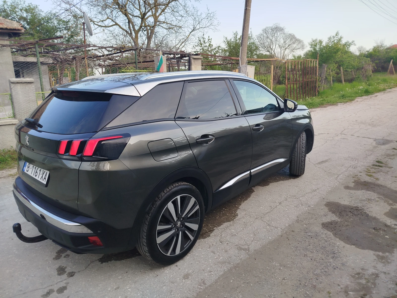 Peugeot 3008 ALLURE BLUE HDI | Mobile.bg � ����������� 3