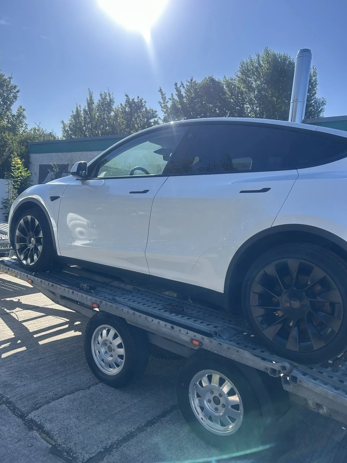 Tesla Model Y LONG RANGE/DUAL MOTOR/AWD/ЕВРОПЕЙСКА/ГАРАНЦИЯ, снимка 2 - Автомобили и джипове - 55551856