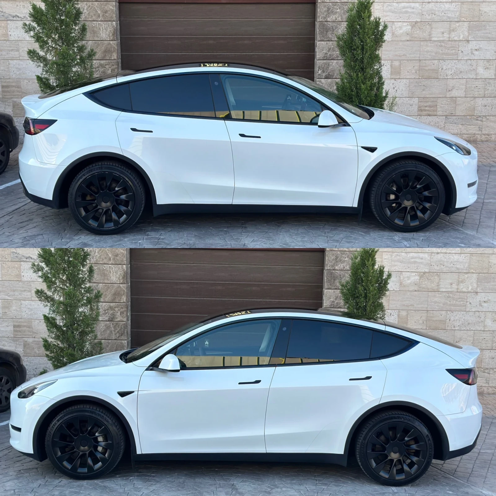 Tesla Model Y LONG RANGE/DUAL MOTOR/AWD/ЕВРОПЕЙСКА/ГАРАНЦИЯ, снимка 5 - Автомобили и джипове - 55551856