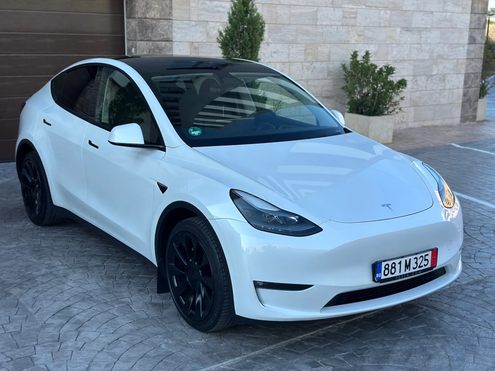 Tesla Model Y LONG RANGE/DUAL MOTOR/AWD/ЕВРОПЕЙСКА/ГАРАНЦИЯ