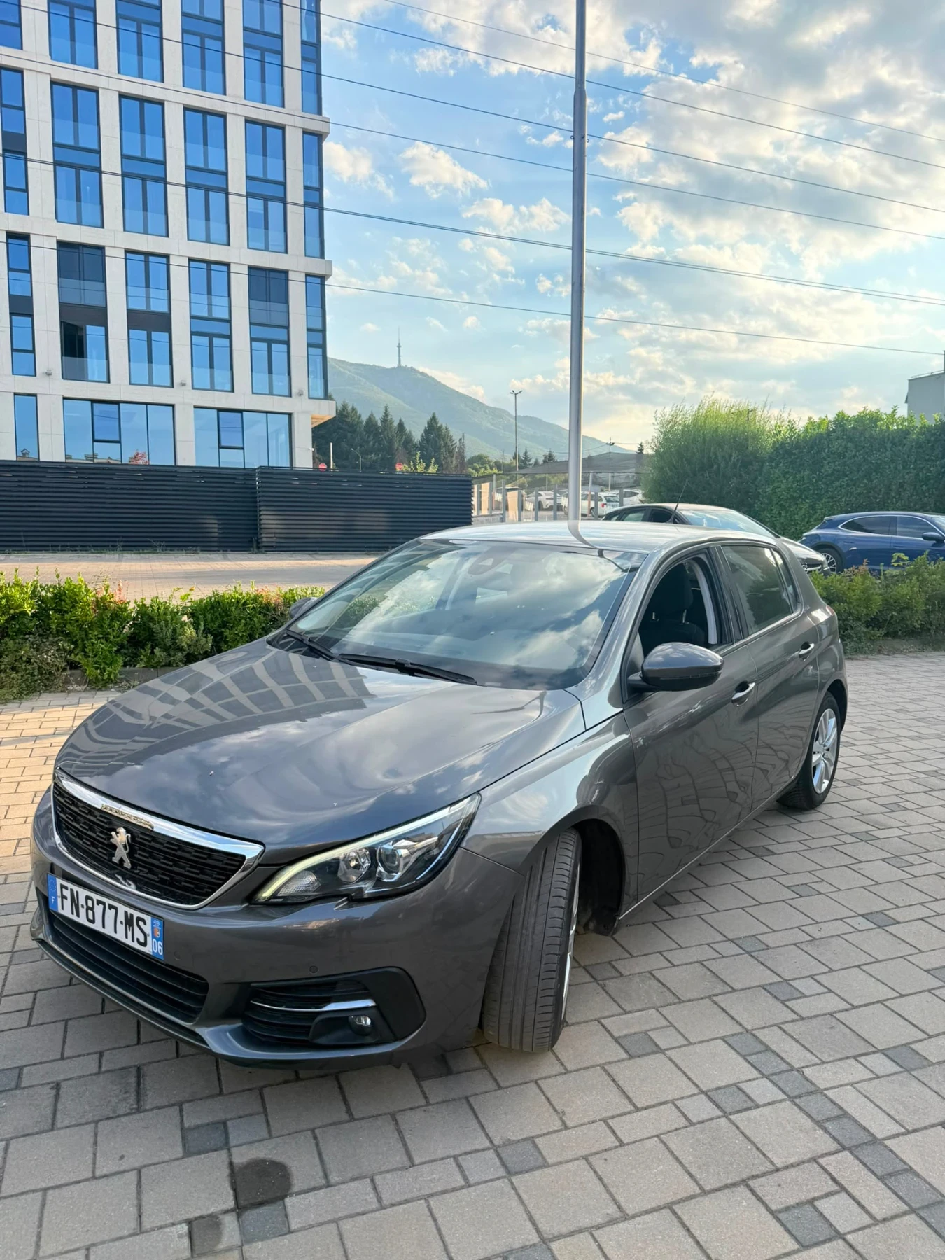 Peugeot 308 1.5 BlueHdi AUTOMAT