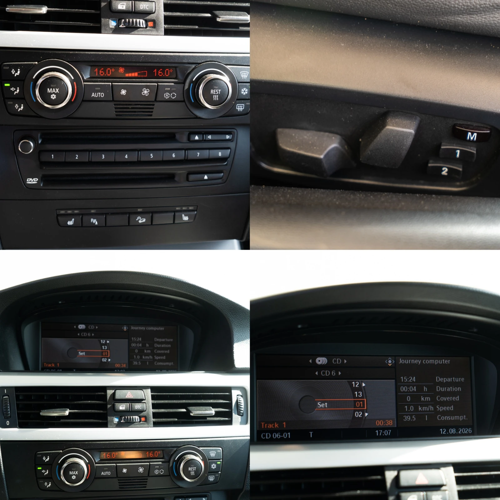 BMW 330 D = E92 = MEMORY = NAVI = TOP = ЛИЗИНГ, снимка 17 - Автомобили и джипове - 55646830