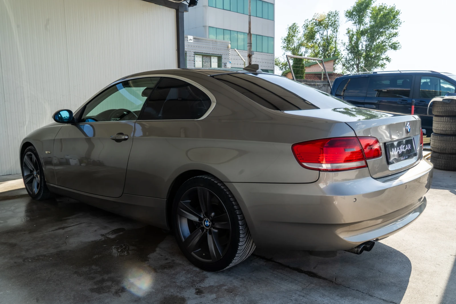BMW 330 D = E92 = MEMORY = NAVI = TOP = ЛИЗИНГ, снимка 6 - Автомобили и джипове - 55646830