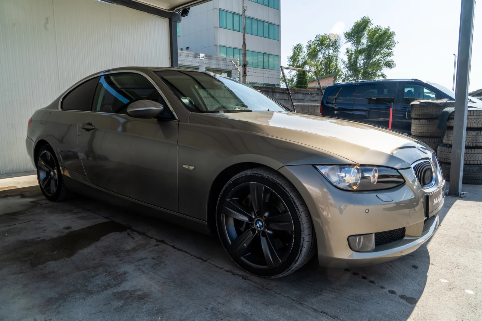 BMW 330 D = E92 = MEMORY = NAVI = TOP = ЛИЗИНГ, снимка 3 - Автомобили и джипове - 55646830