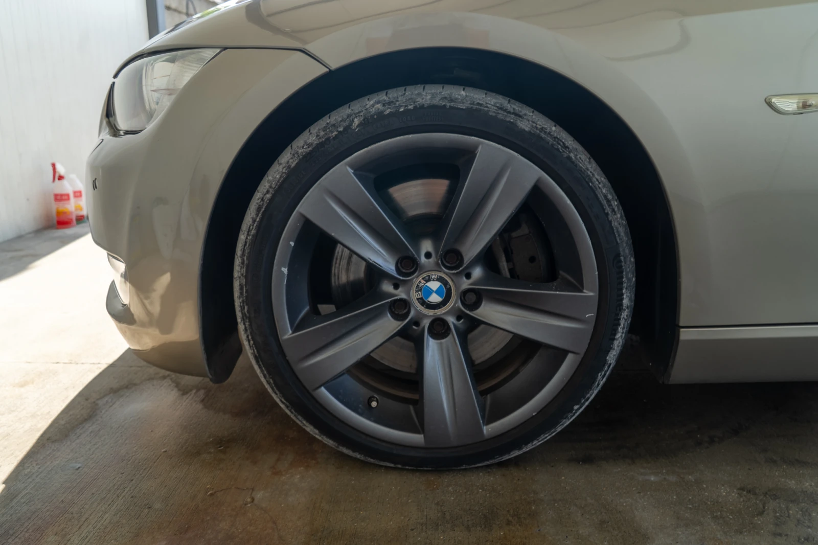 BMW 330 D = E92 = MEMORY = NAVI = TOP = ЛИЗИНГ, снимка 16 - Автомобили и джипове - 55646830