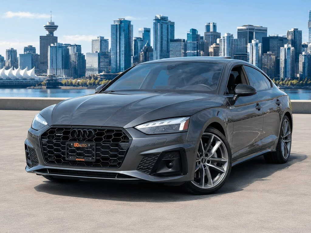 Audi A5 45TFSI* TECHNIK* BLACK OPT* B&O* DIS* КРАЙНА ЦЕНА