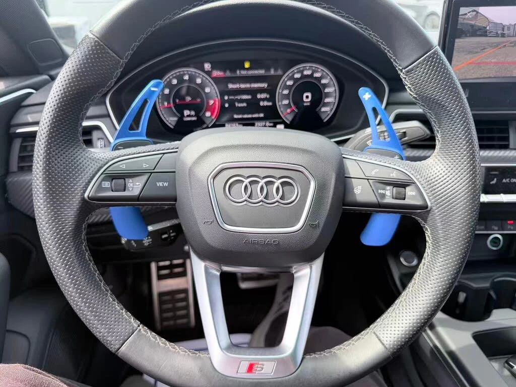 Audi A5 45TFSI* TECHNIK* BLACK OPT* B&O* DIS* КРАЙНА ЦЕНА, снимка 9 - Автомобили и джипове - 55666048