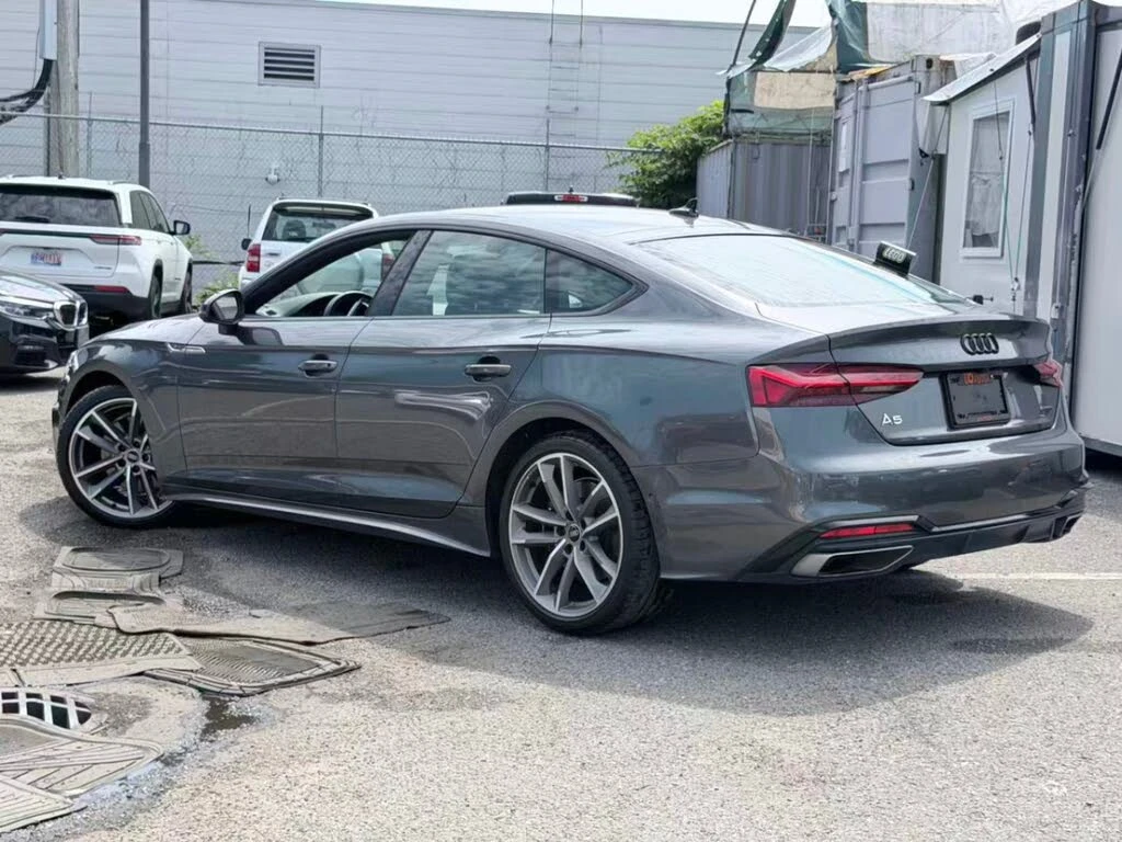 Audi A5 45TFSI* TECHNIK* BLACK OPT* B&O* DIS* КРАЙНА ЦЕНА, снимка 6 - Автомобили и джипове - 55666048