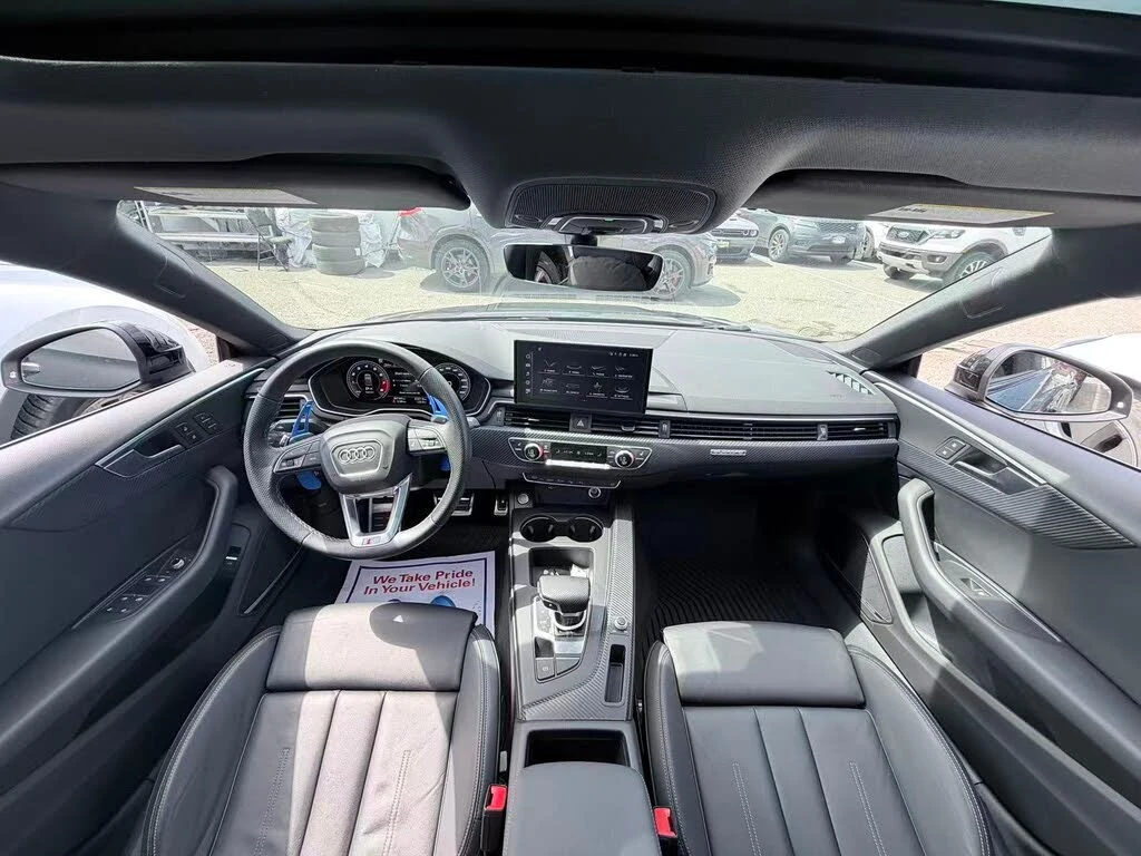 Audi A5 45TFSI* TECHNIK* BLACK OPT* B&O* DIS* КРАЙНА ЦЕНА, снимка 8 - Автомобили и джипове - 55666048