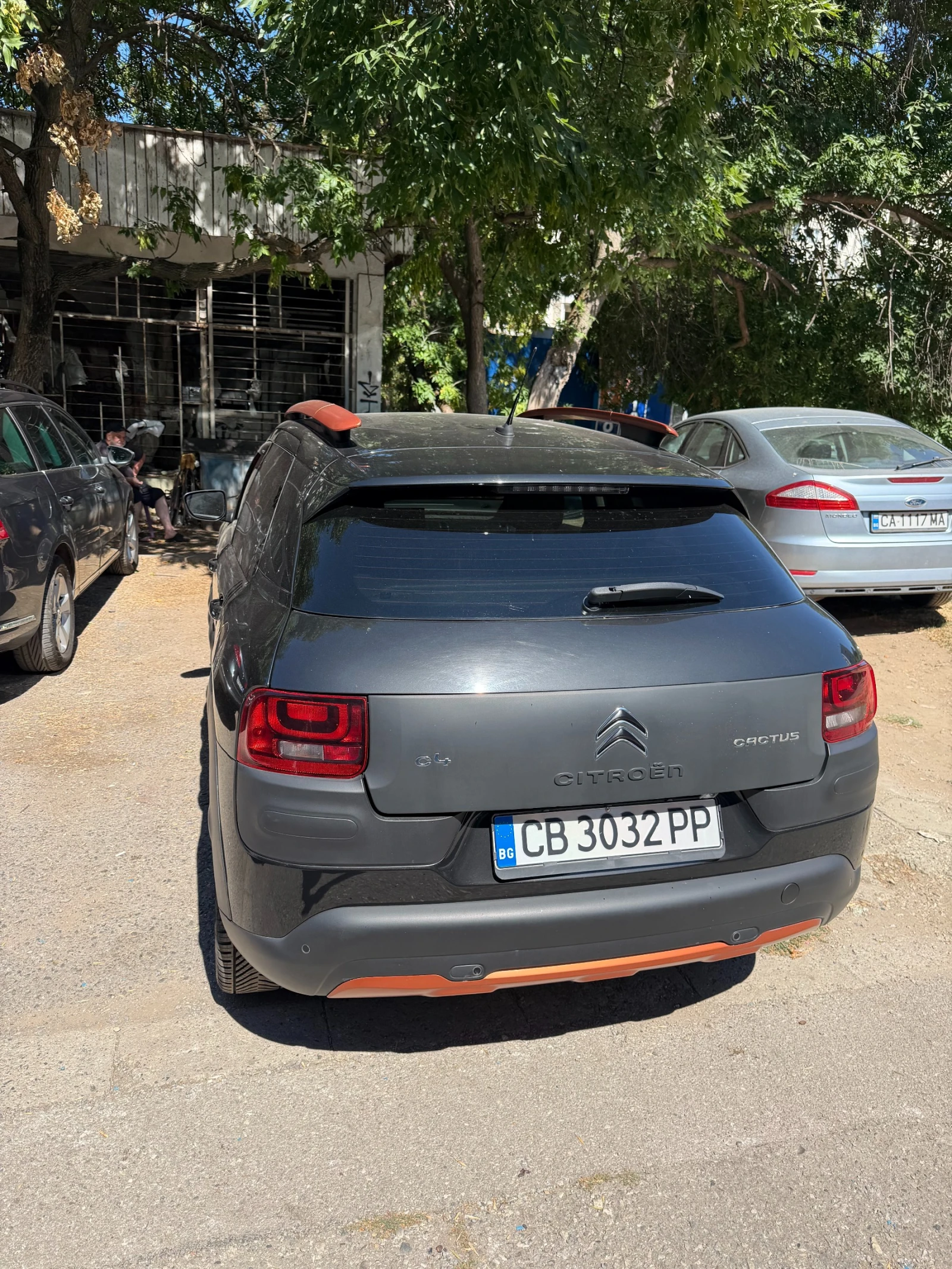 Citroen C4 Cactus, снимка 2 - Автомобили и джипове - 55729059