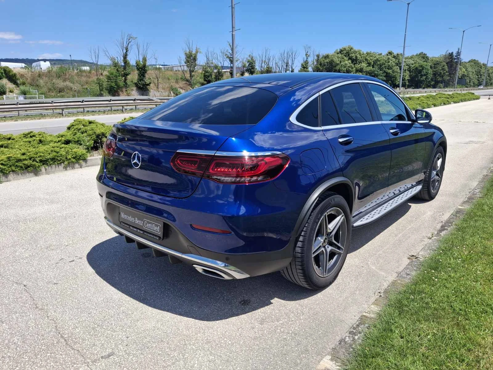 Mercedes-Benz GLC 200 4MATIC Coup� | Mobile.bg � ����������� 6