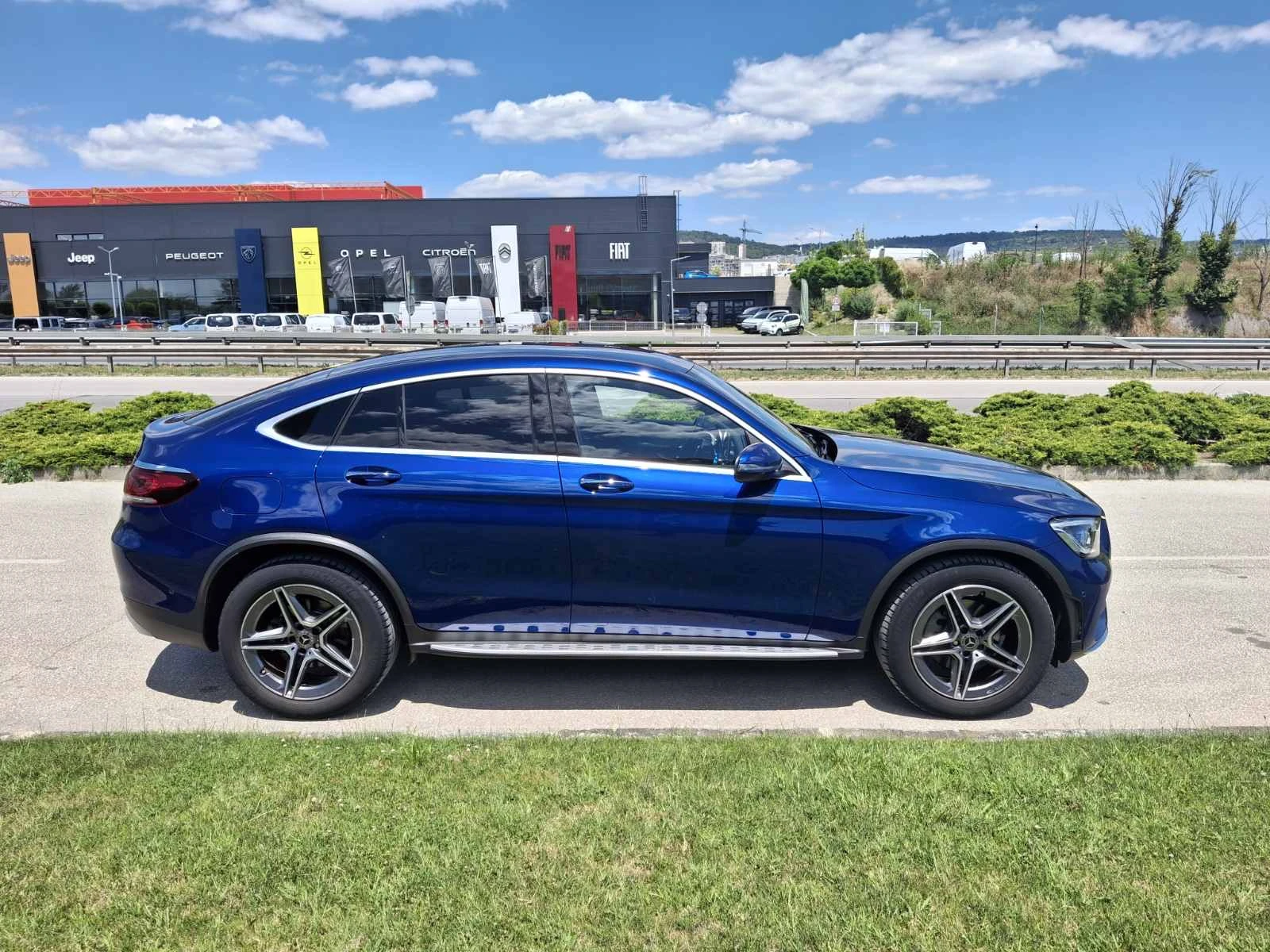 Mercedes-Benz GLC 200 4MATIC Coup� | Mobile.bg � ����������� 5